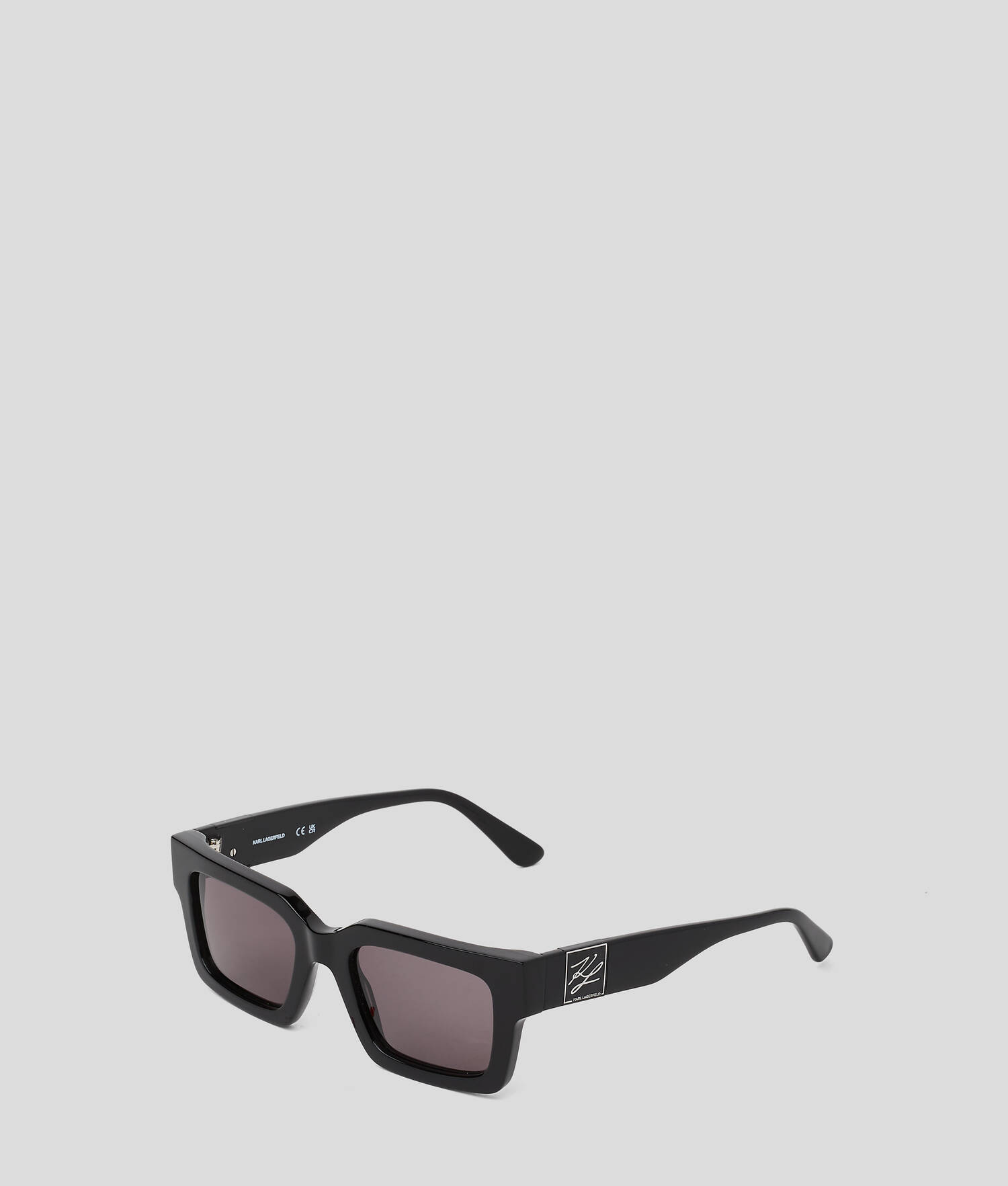 LUNETTES DE SOLEIL KARL AUTOGRAPH - Noir