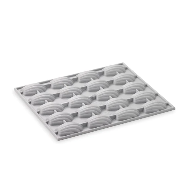 Elastomoule 20 mini-madeleines De Buyer