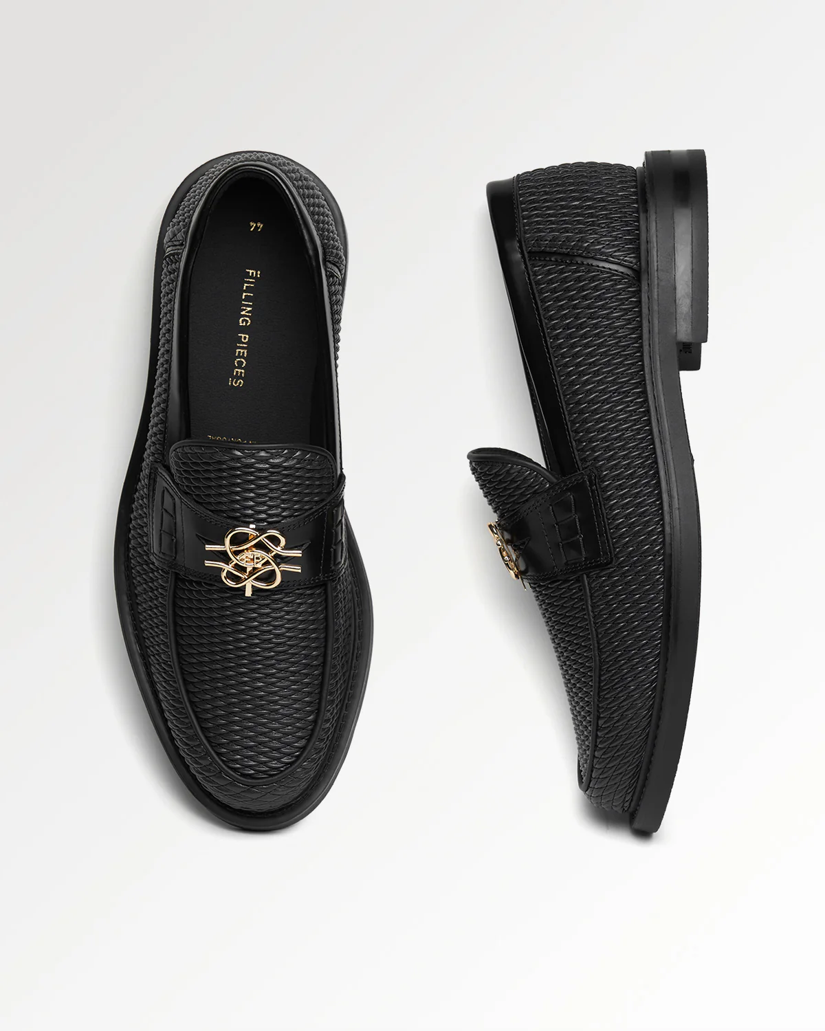 Loafer Reed Black