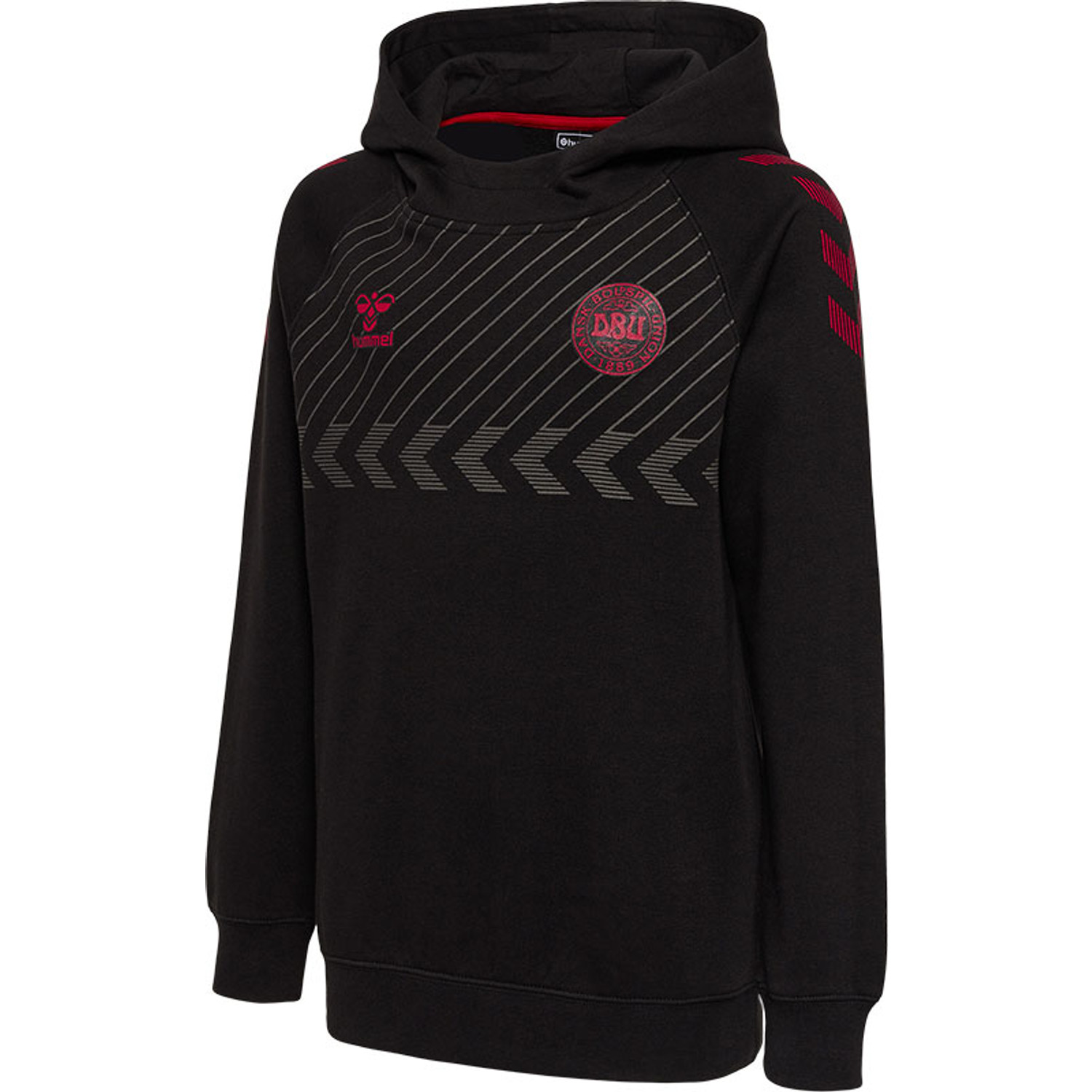 Hummel Denemarken Sweat Trainingspak Kids
