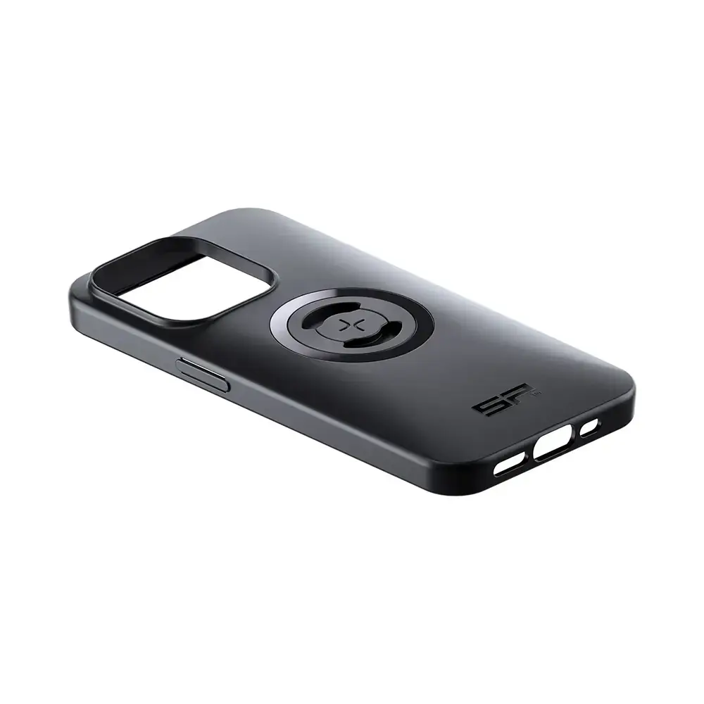 SP Connect SPC+ Smartphonehoes iPhone 14 Pro Zwart