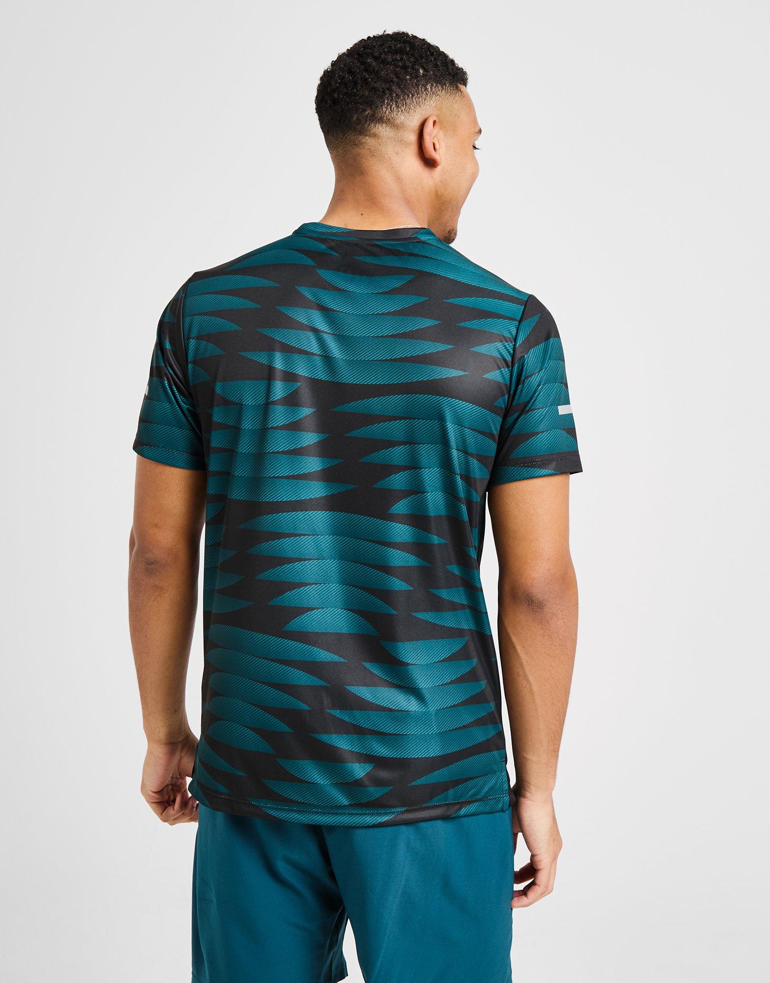 New Balance T-shirt Stripe
