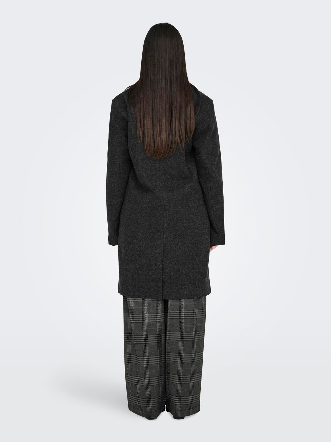 JDYECHO Mantel Black