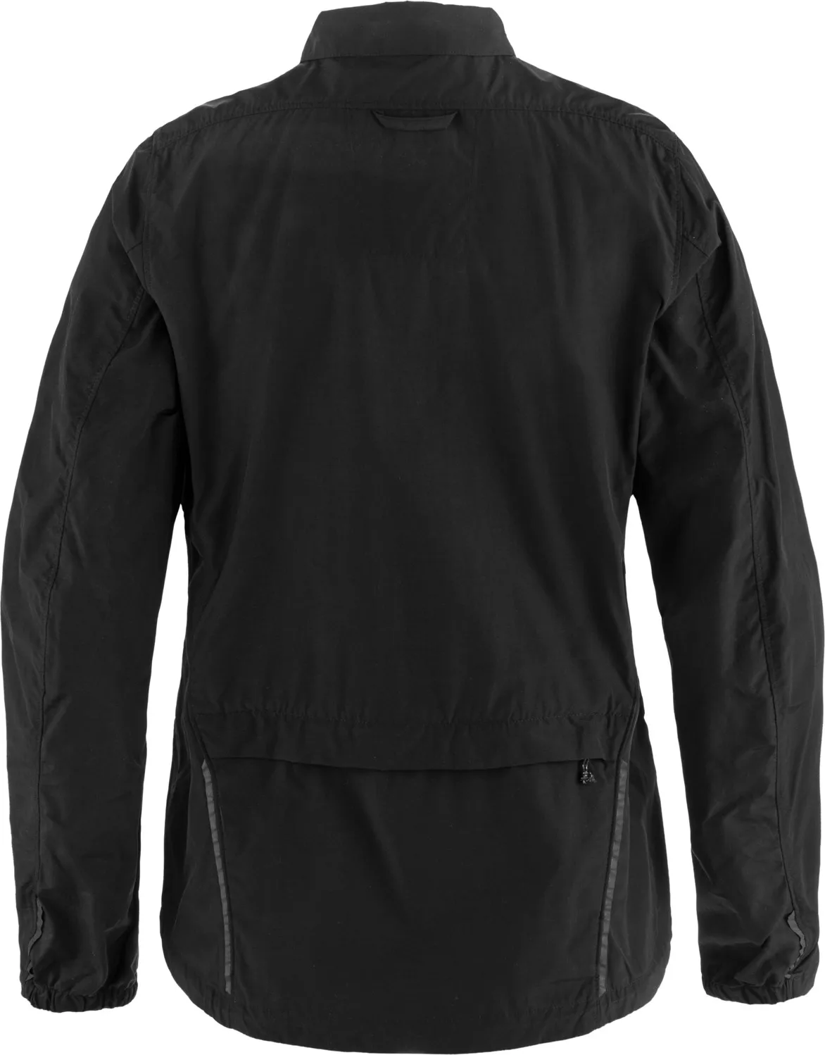 Fjällräven Hoja Rider'S Wind Jacket W Black