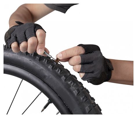 Support de Cartouche de CO2 Topeak Tubipod Max Noir