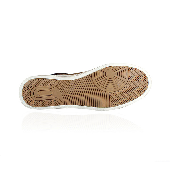 Harisson - Chaussures Yankee Marron