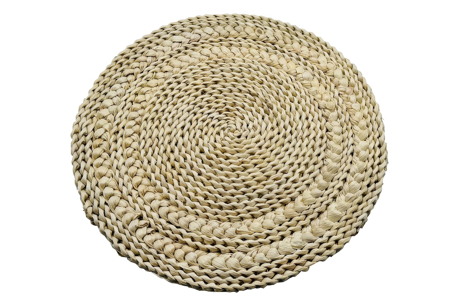 Maize spisebrikke Natur maisgress Ø38 cm