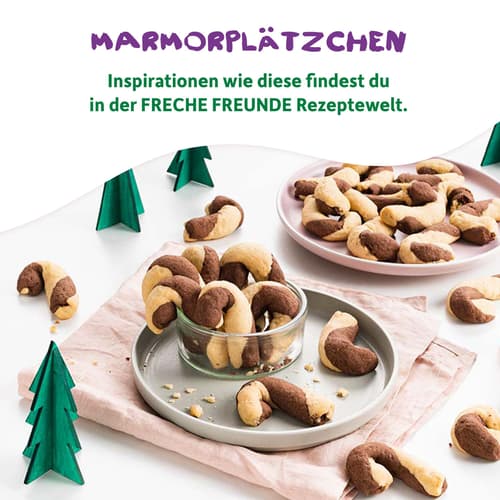 Freche Freunde Kids Bio Creamy Haselnuss-Kakao-Creme