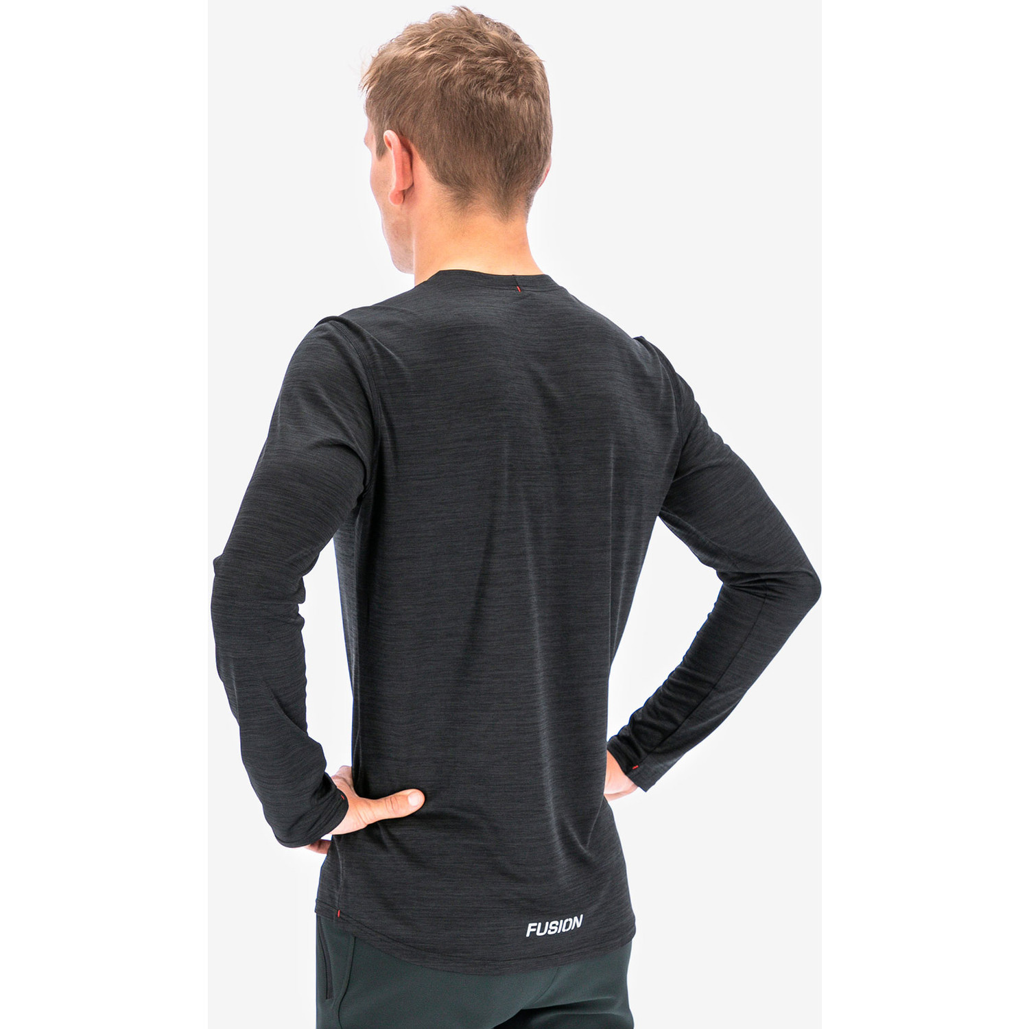 Fusion C3 Longsleeve Shirt Heren