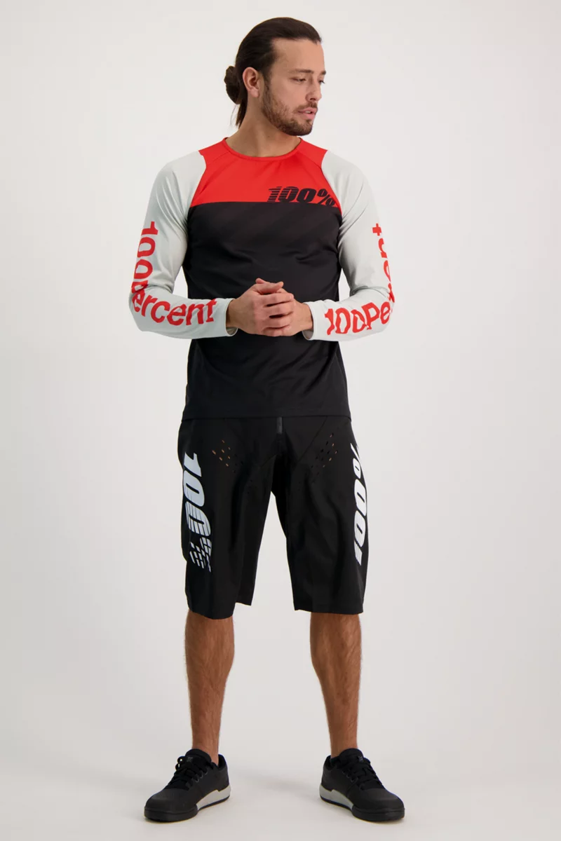 100 PERCENT R-Core Herren Biketrikot