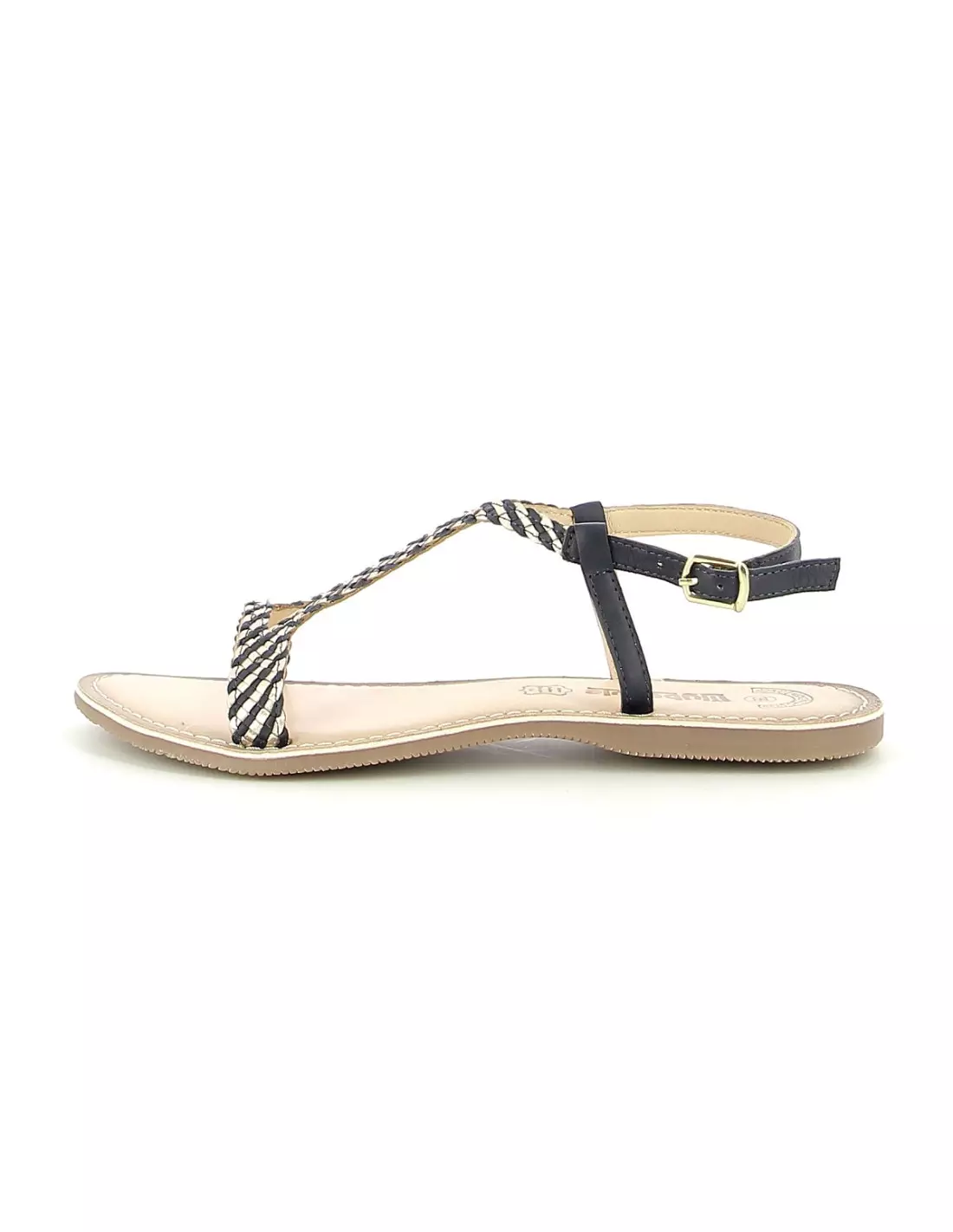 BOPY BOP FRANCISA - Sandales & nu-pieds Marine