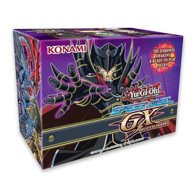 Yu-gi-oh ! Speed duel - Les duellistes de l'ombre