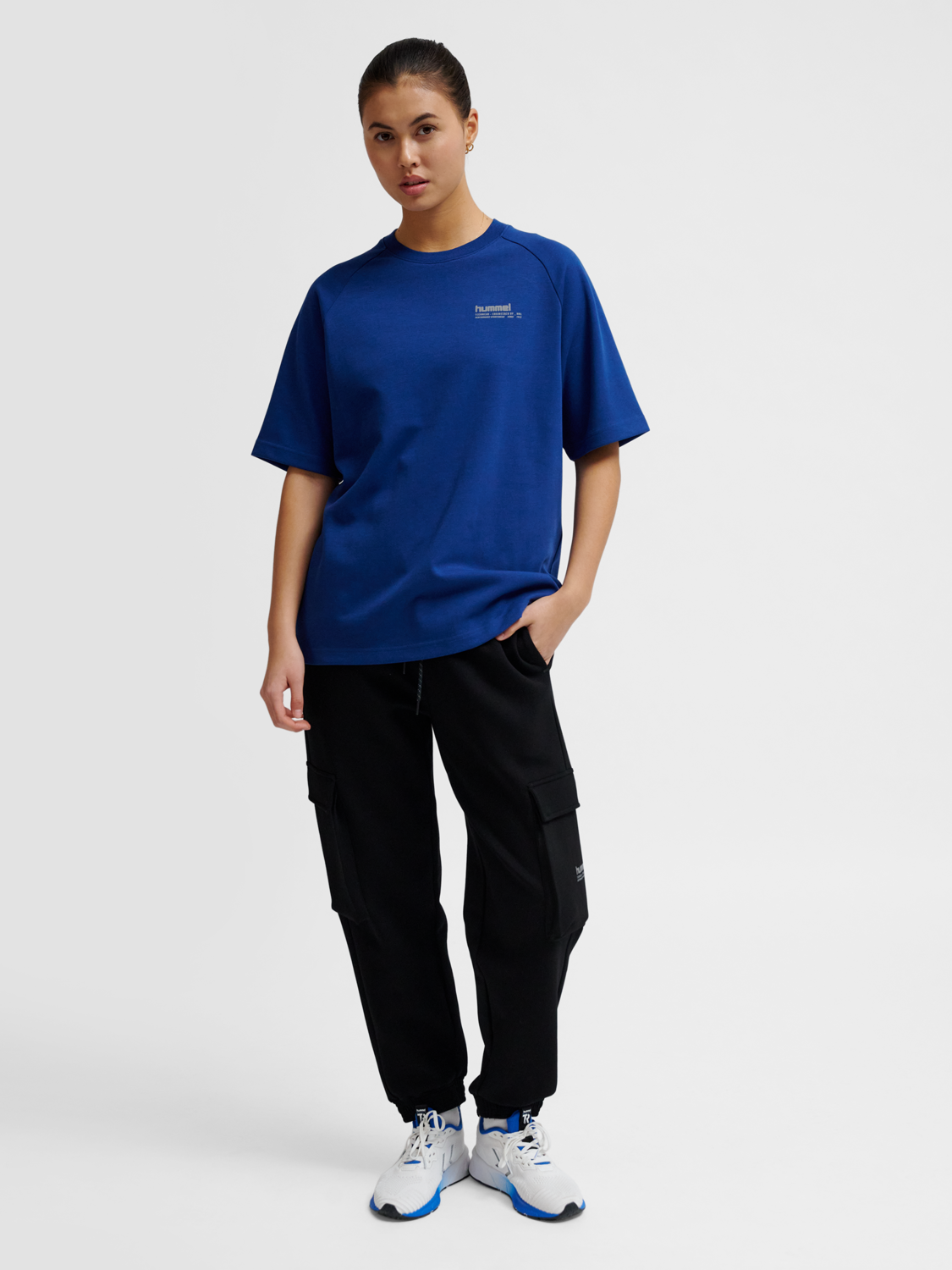 hmlTECH LOOSE T-SHIRT