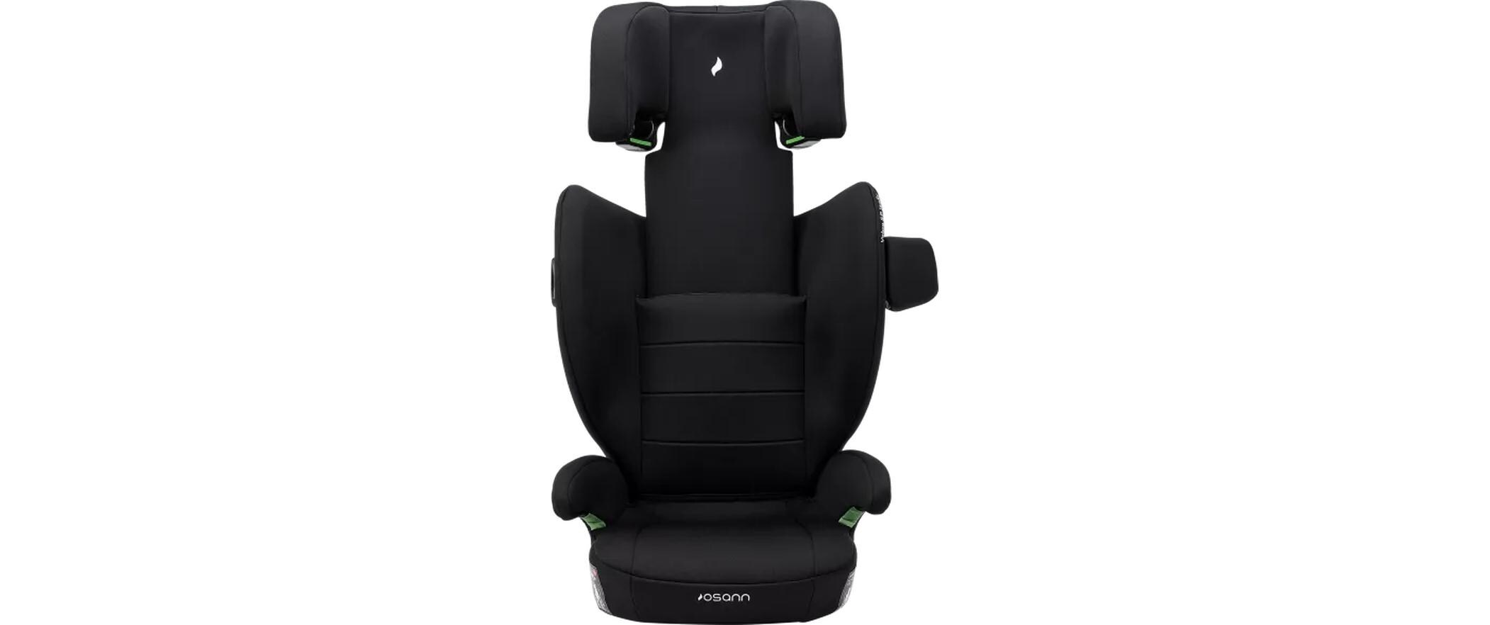 Osann Autokindersitz »Volpo SP Isofix Black« Klasse 0 / 1 / II / III (bis 36 kg)