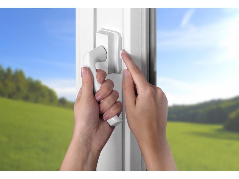 reer Fenstersicherung & Balkonsicherung WinLock 3 Stück Fenster- und Balkontürsicherung WinLock, 3 Stück