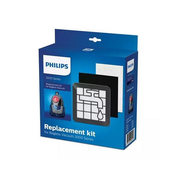 Philips Filtro para Aspirador XV1220/01