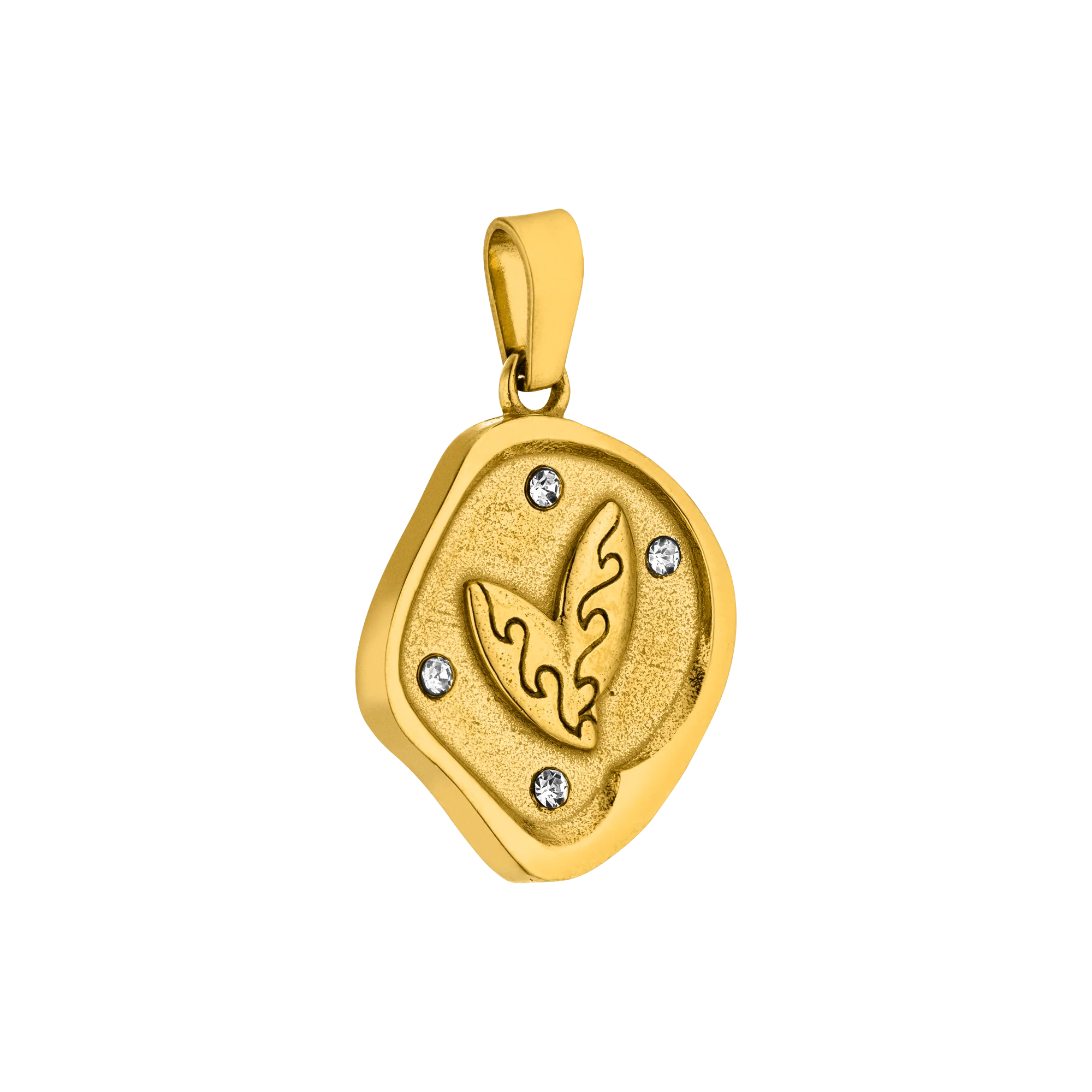 Surfboards Coin Charm - PURELEI