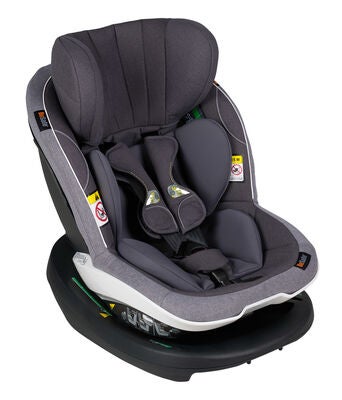 BeSafe iZi Modular A RF X1 i-Size Bilstol, Metallic Mélange