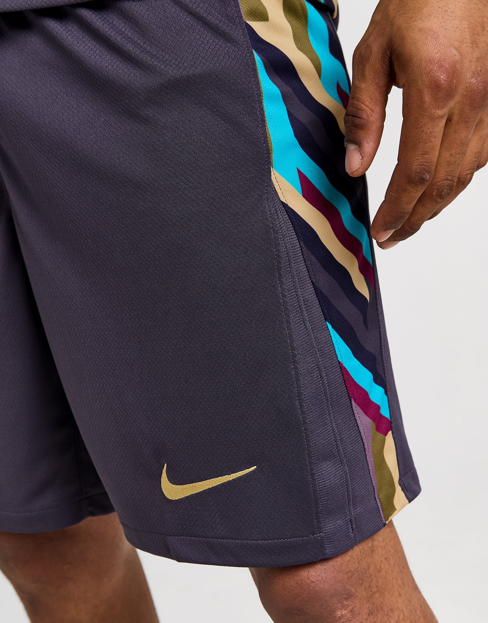 Nike Short Angleterre 2024 Match Extérieur Homme