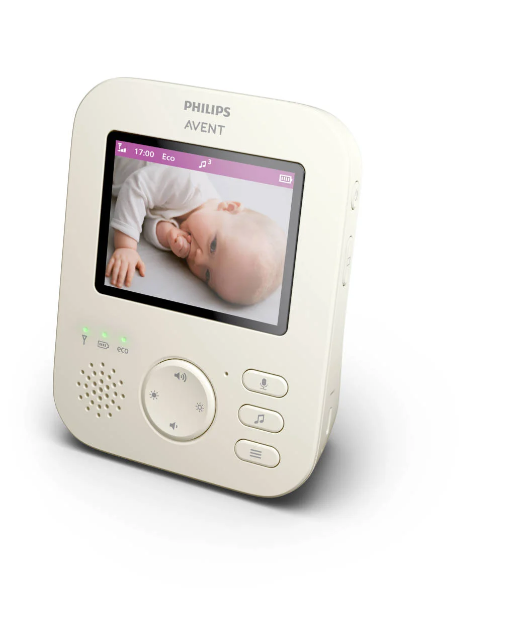 het product voldeed aan mijn eisen!SCD882/26 Babymonitor met video