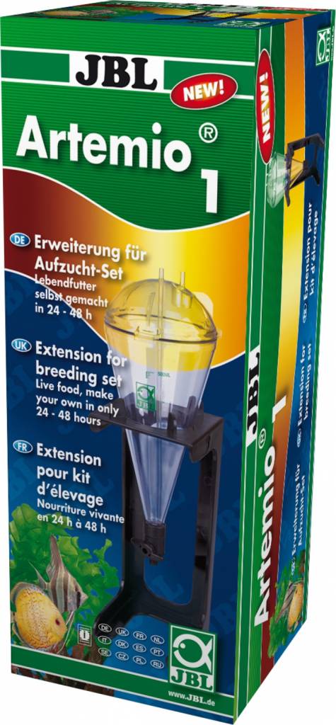 JBL Artemio 1 (uitbreiding)