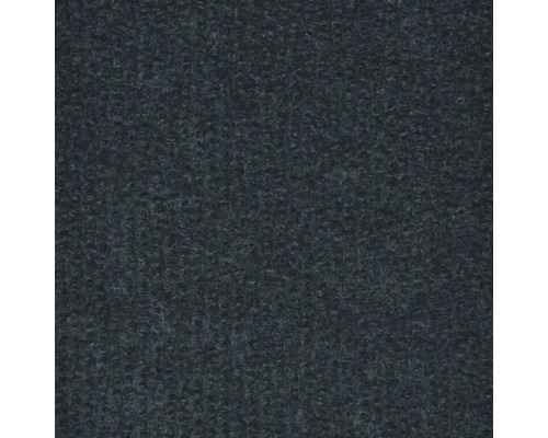 Beursvloerkleed, naaldvilt Meli 40, donkerblauw, 200 cm breed x 60 m (volle rol)