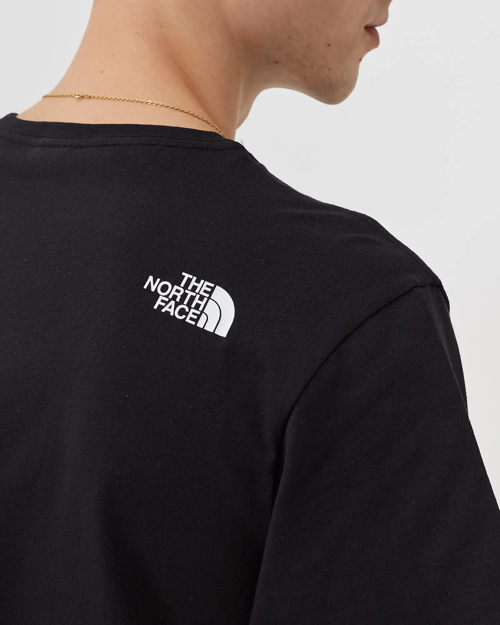 The North Face BERKELEY CALIFORNIA POCKET T