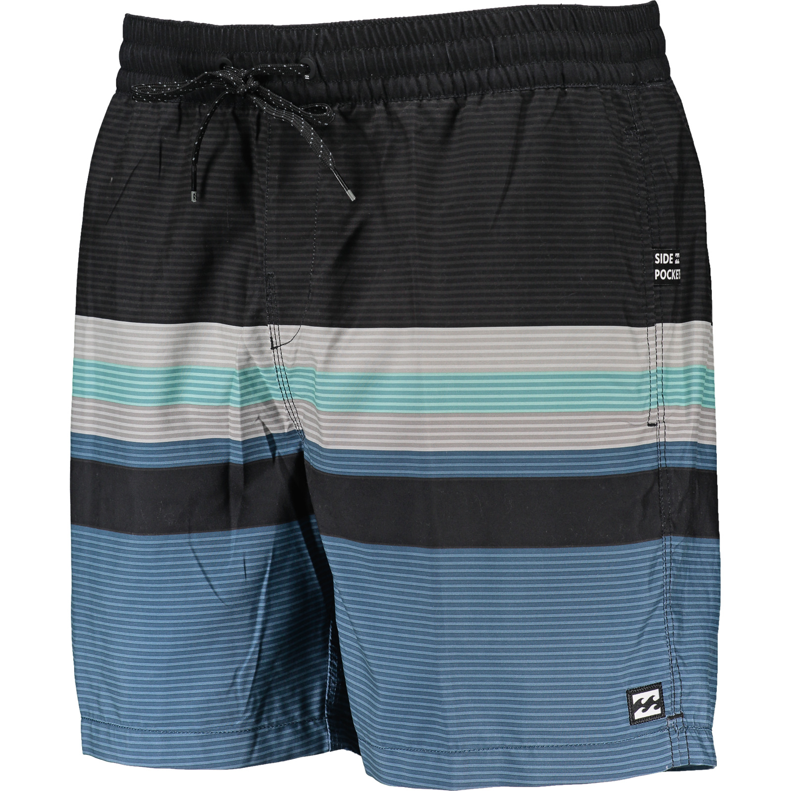 Billabong Herren-Badeshorts All Day S, dunkelblau