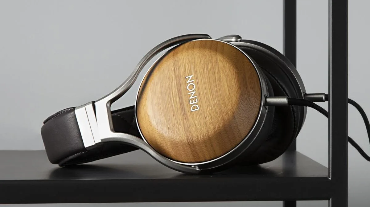 Denon AH-D9200 Casques hi-fi