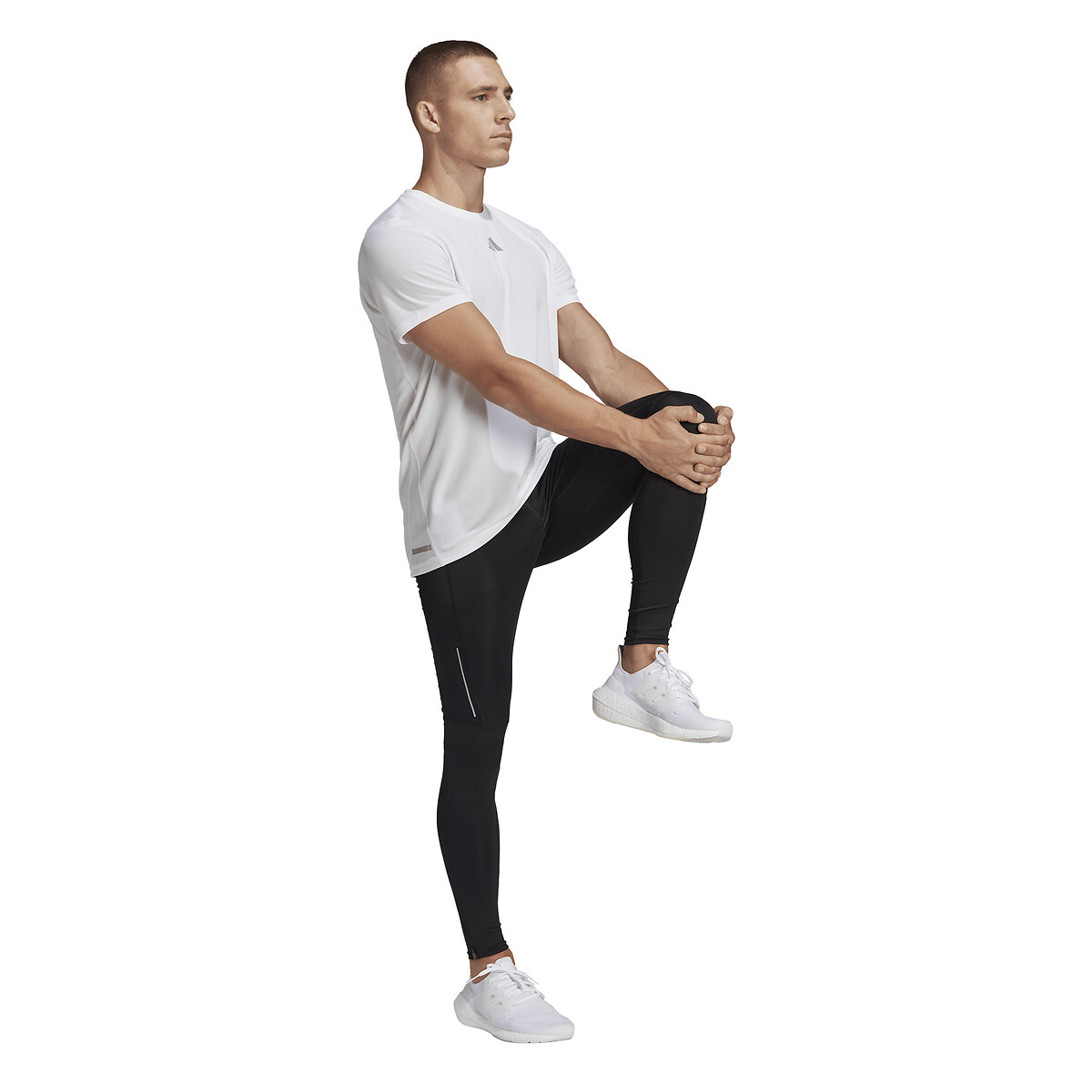 adidas Performance<br>Calças esportivas Domine a corrida