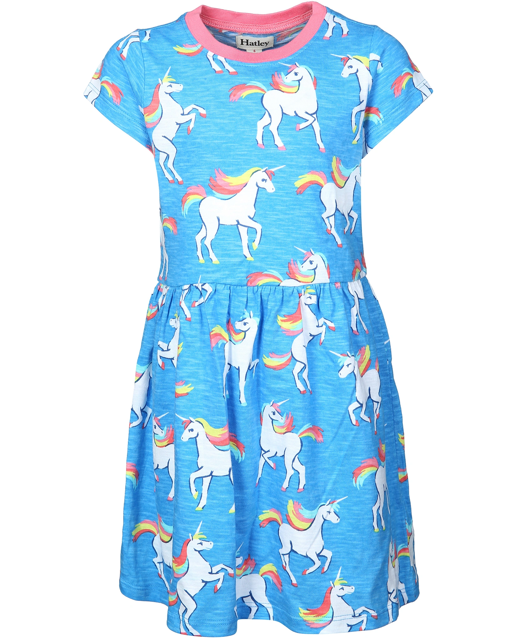 Kleid UNICORN SKY DANCE in blue aster