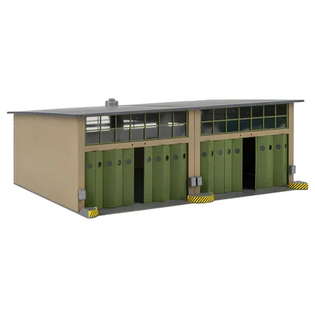 Faller 144103 - Reparaturhalle