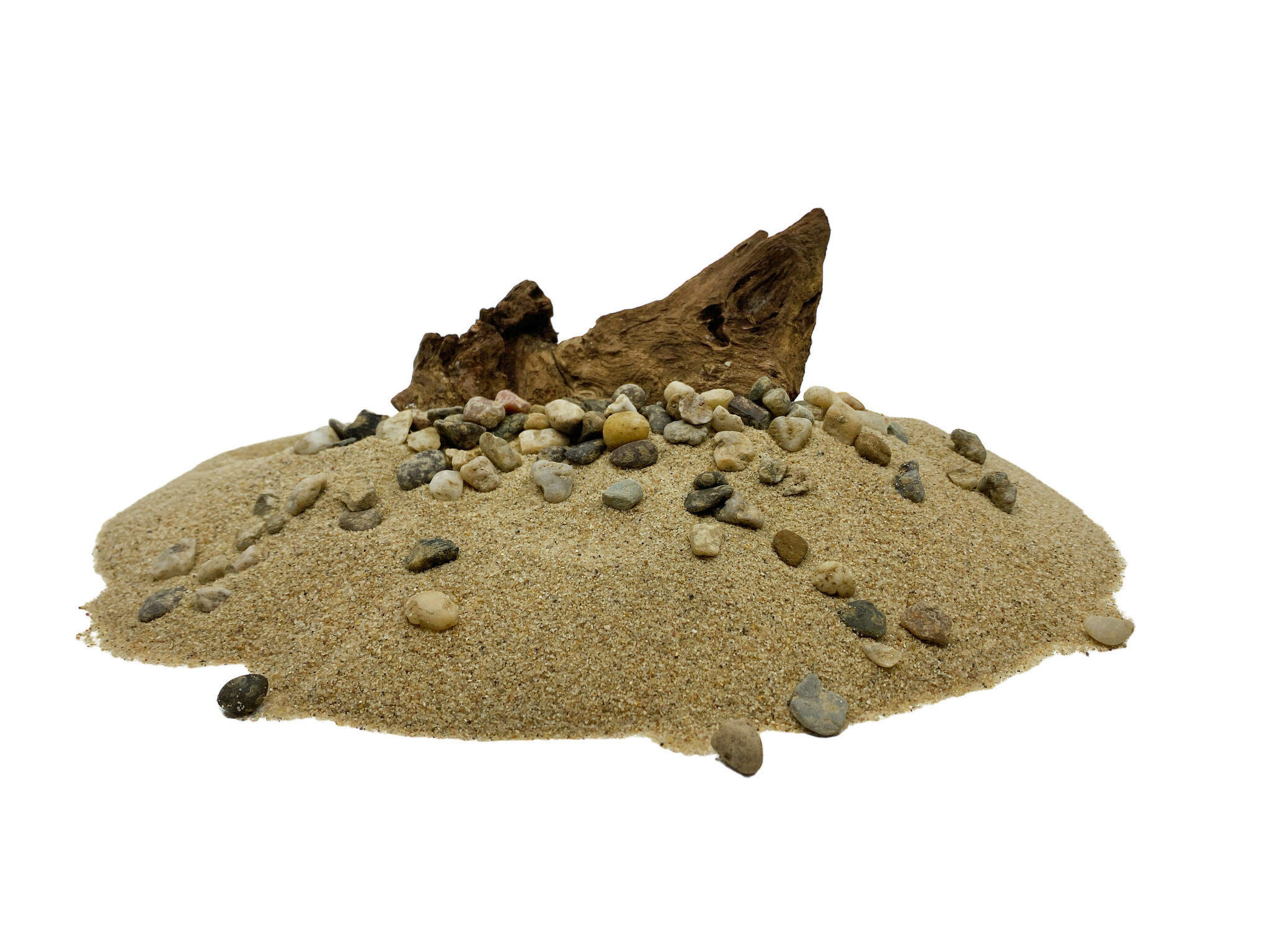 AquastoreXL Bodembedekking Pakket Wood Desert 2KG