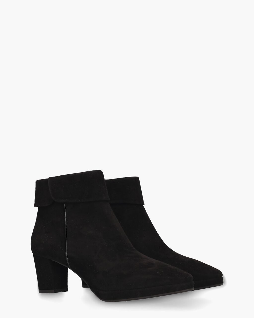 Nalini 24I121 Zwart Dames Enkelboots