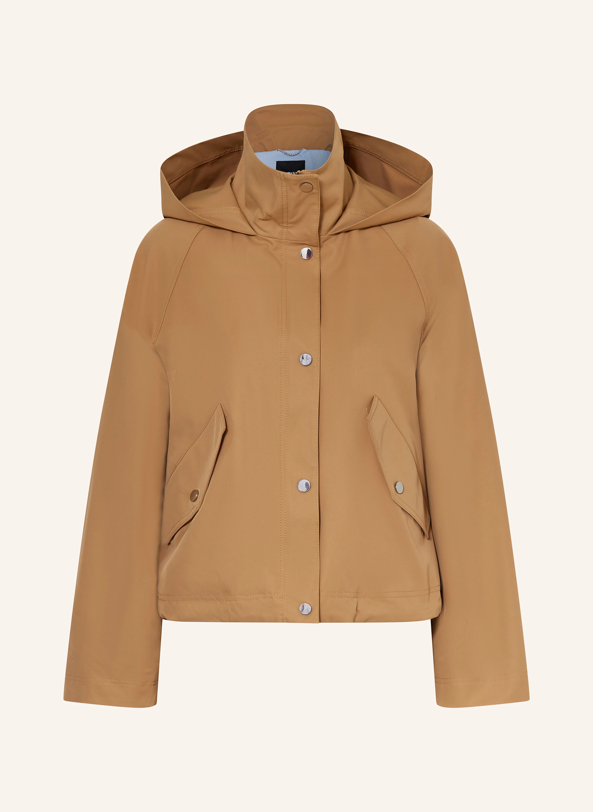 BOSS Cropped-Jacke CARBORA