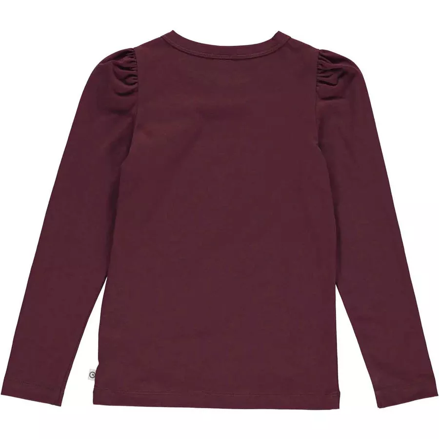 Müsli Langarmshirt Fig