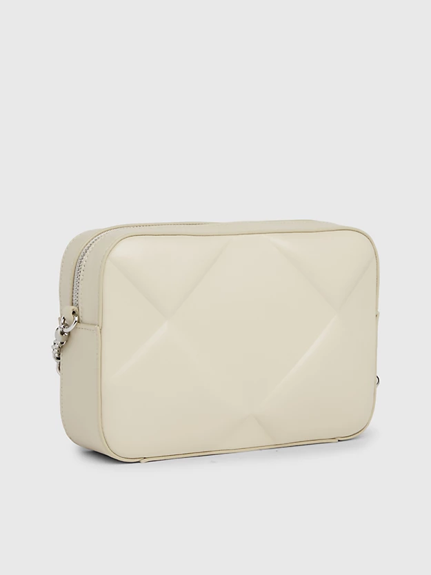 Bolsa de ombro acolchoada