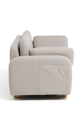 Alice & Fox HAZEL Sofa, Grå