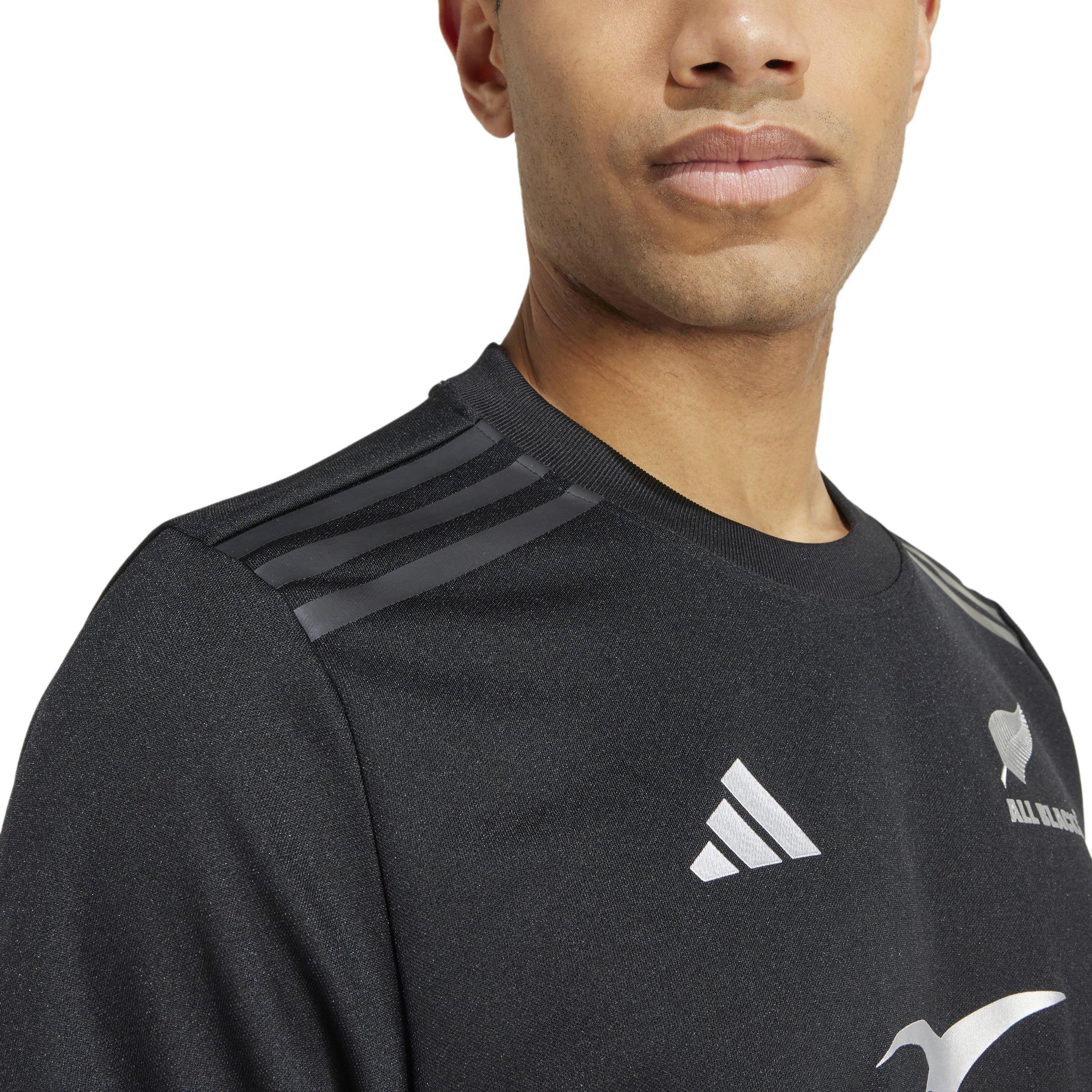 adidas All Blacks Home Supporters Shirt 2024 Adults