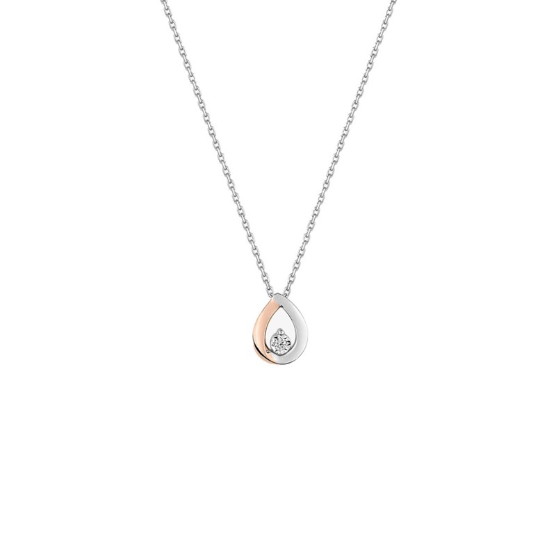 Collier Femme - Or 18 Carats - Longueur : 42 cm