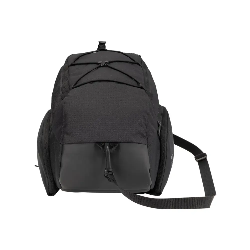 VAUDE Silkroad Plus Ready Achtertas Zwart