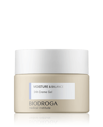 Biodroga Bioscience Institute Moisture & Balance 24h Creme Gel 50ml