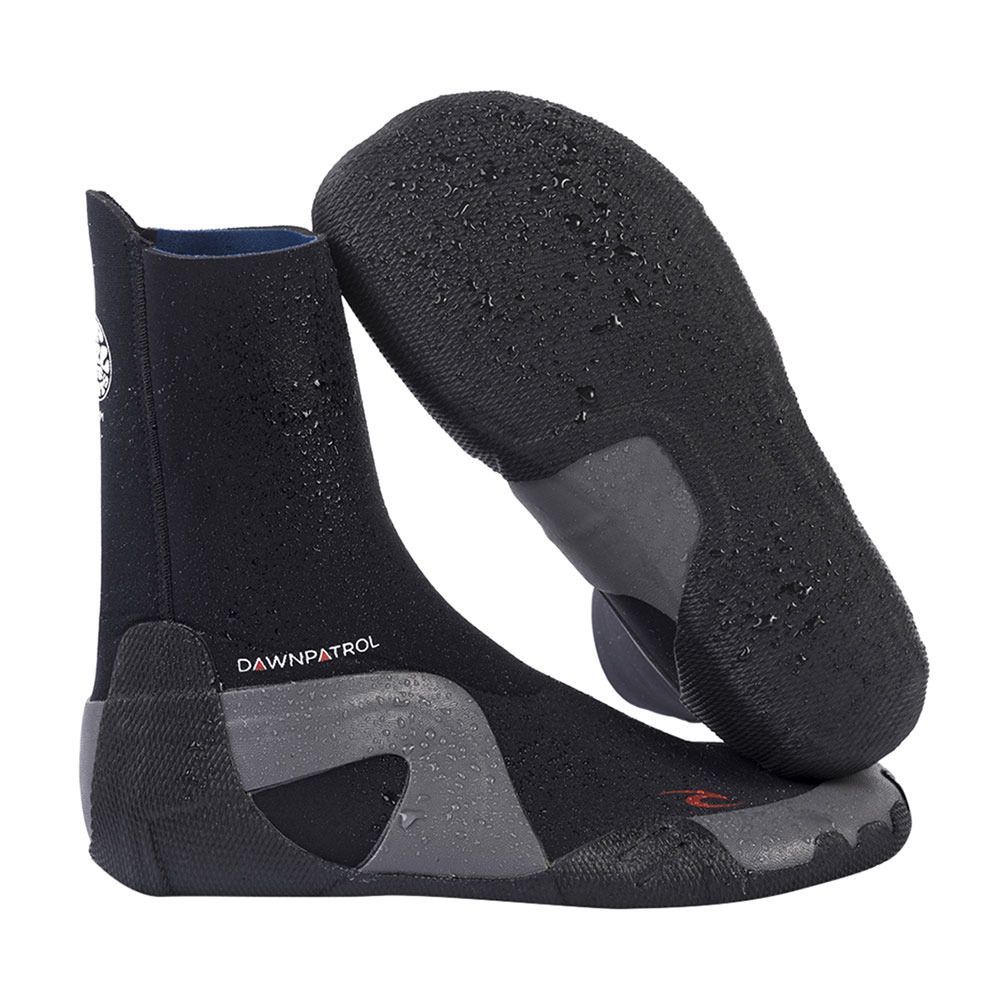 Rip Curl D/PATROL - Chaussons 3 mm black