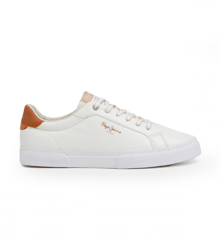 Tênis Pepe Jeans Classic Kenton Max Branco