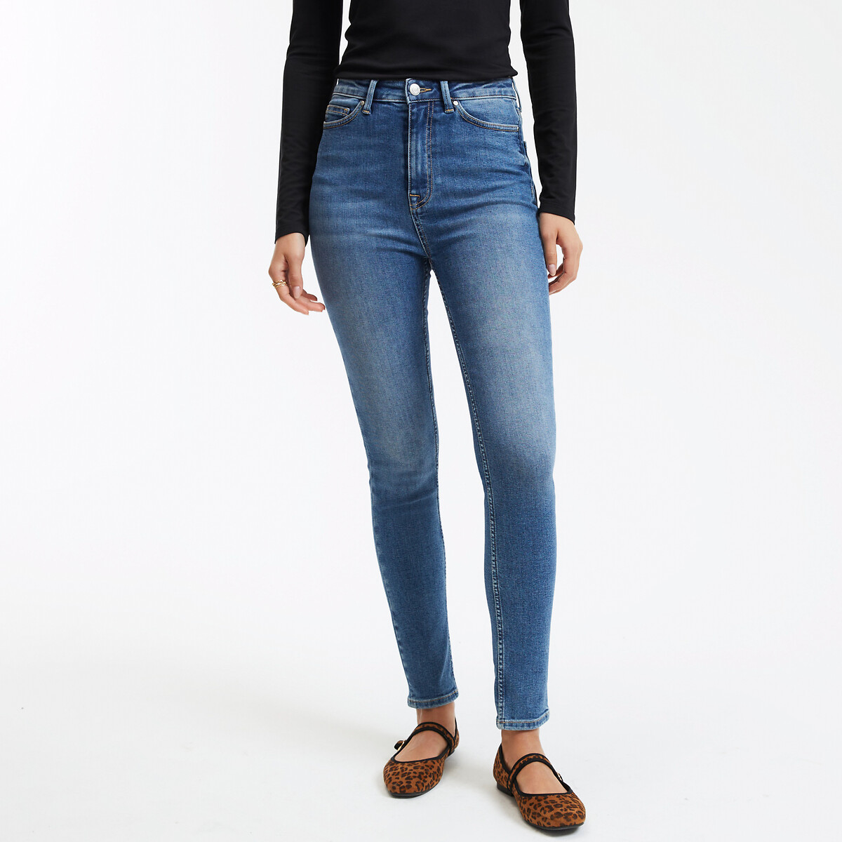 COLEÇÕES LA REDOUTE<br>Jeans skinny