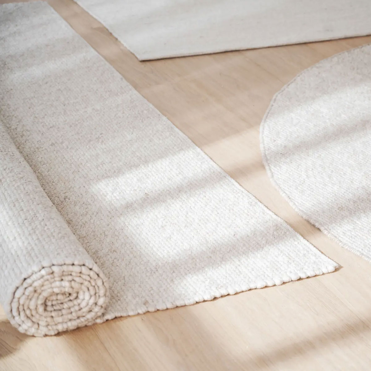 Vloerkleed Auckland Beige
