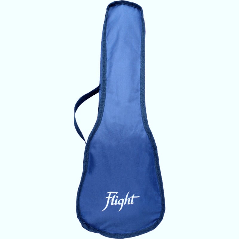 Flight Travel Series TUS40 Kitty sopraan ukelele met gigbag