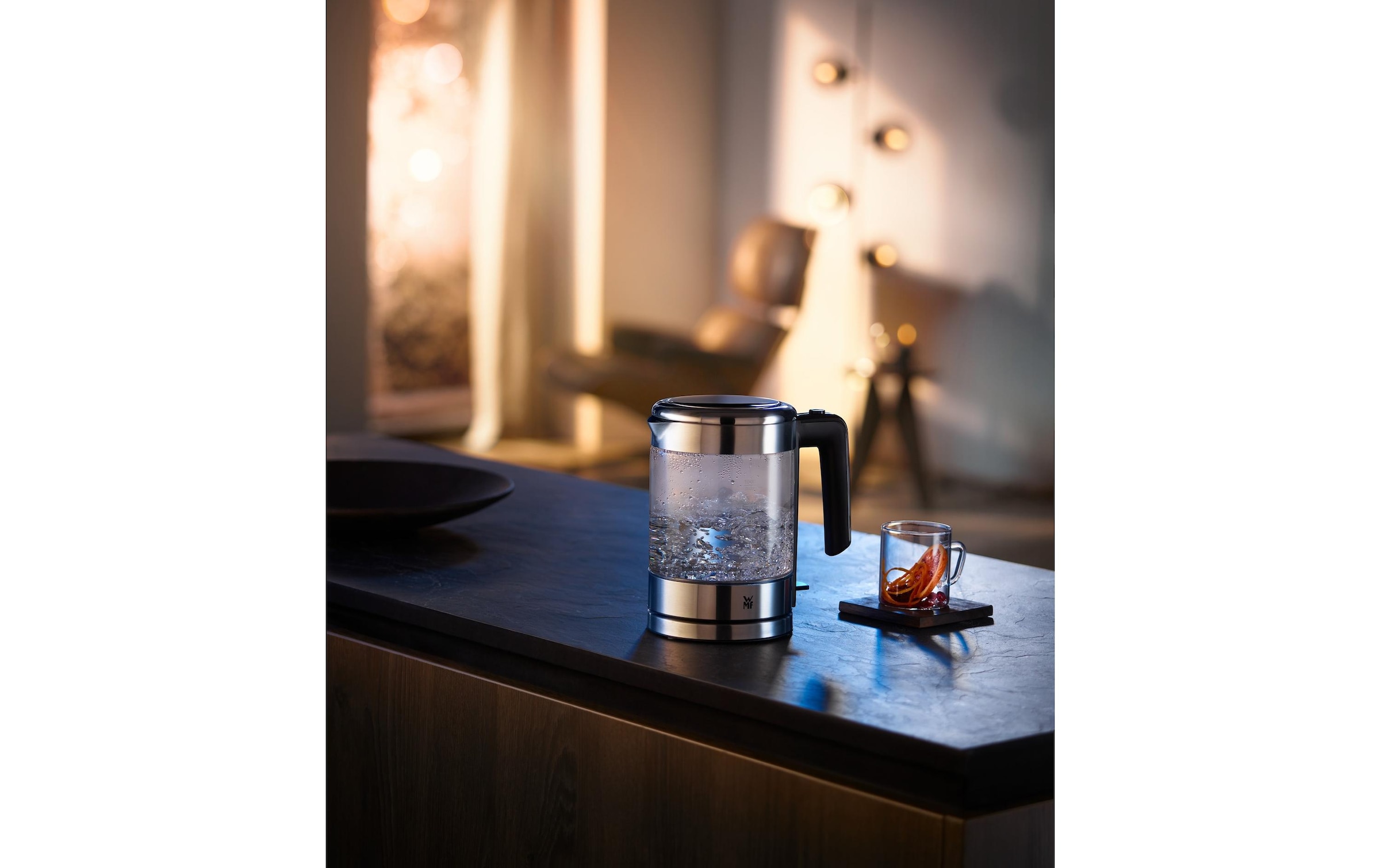 WMF Wasserkocher »Küchenminis 1 l« 1 l 1900 W
