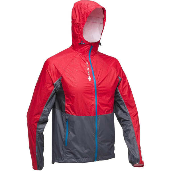 Veste trail RAIDLIGHT RAIDLIGHT TOP EXTREME MP+ JKT RED GREY 19 RED GREY