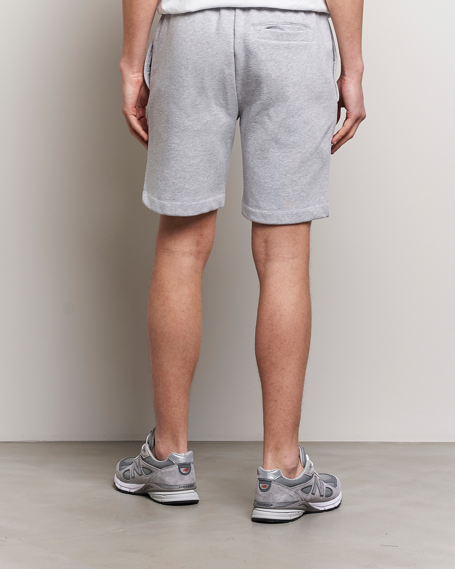 Lacoste Sweatshorts Silver Chine
